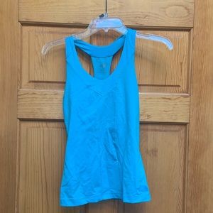 Women’s North Face tank XS